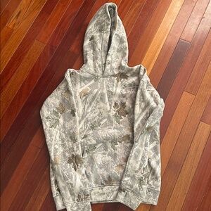 Abercrombie Kids Camo Hoodie